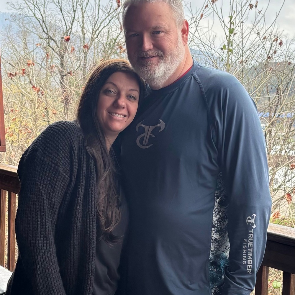 Meet your Posher, Carrieann and Charlie